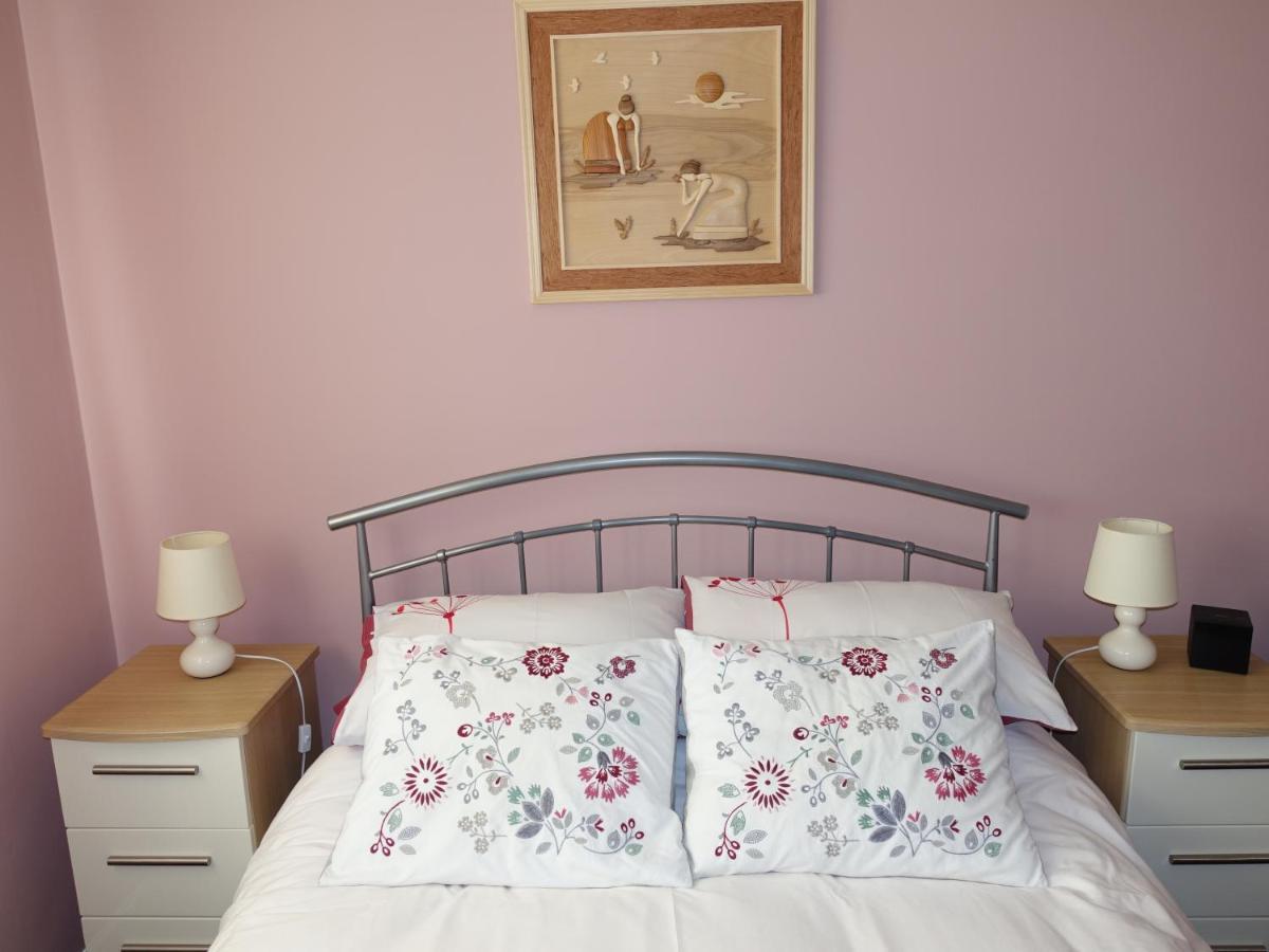 Belle Vue Guesthouse Glastonbury Esterno foto