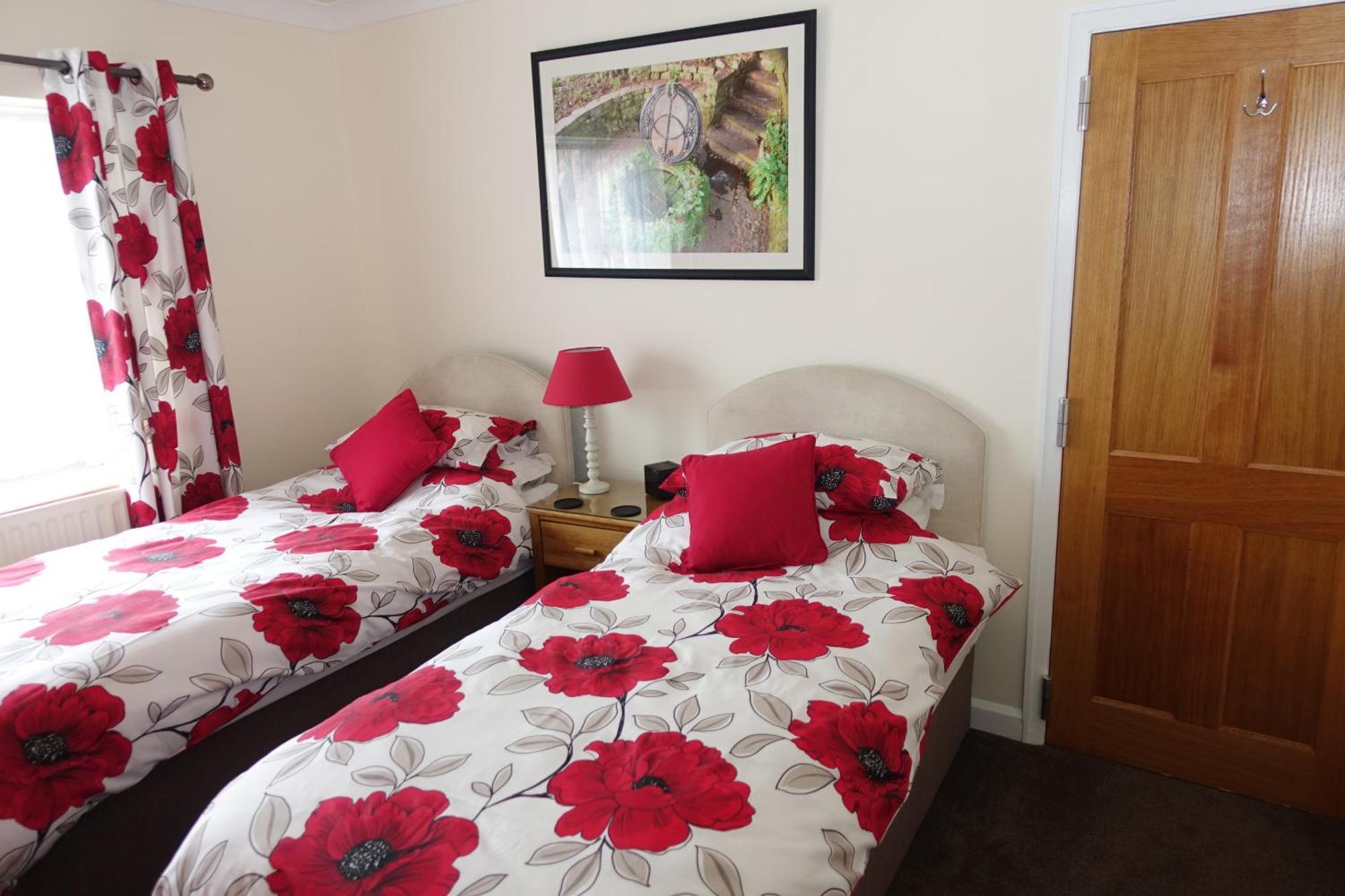 Belle Vue Guesthouse Glastonbury Camera foto